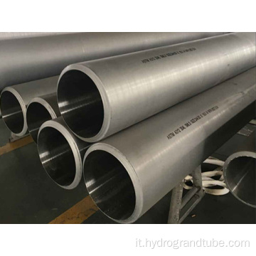 ASTM A312 347H tubo in acciaio inossidabile